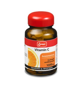 Lanes Vitamin C 1000mg, 30tabs