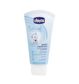 Chicco Natural Sensation Nappy Cream 4in1 100ml