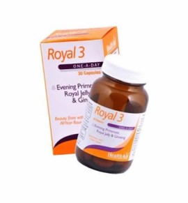 Health Aid Royal-3 30caps