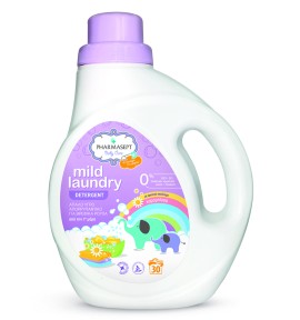 Pharmasept Baby Mild Laundry Detergent 1Lt