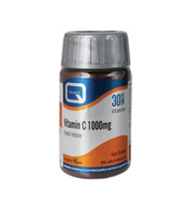 Quest Vitamin C 1000mg Timed Release, 30s