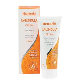 HealthAid Calendula Cream 75ml