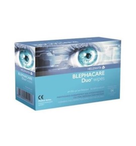Blephacare Duo Wipes 14τμχ