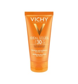 Vichy Ideal Soleil SPF 30 για ματ αποτέλεσμα 50ml