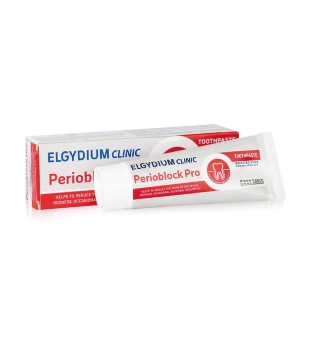 Elgydium Clinic Perioblock Pro 50ml