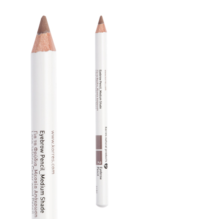 Korres Eyebrow Pencil Μεσαία απόχρωση 1.2gr