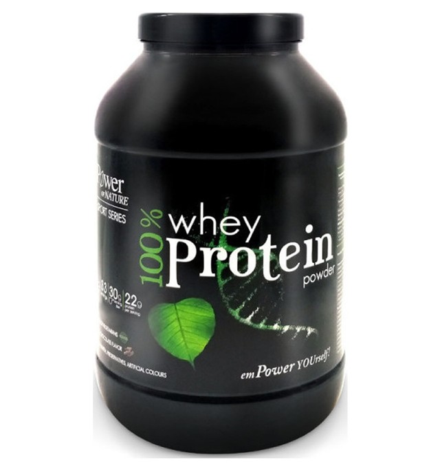 Power Health Sport Series 100% Whey Protein Σοκολάτα 1kg