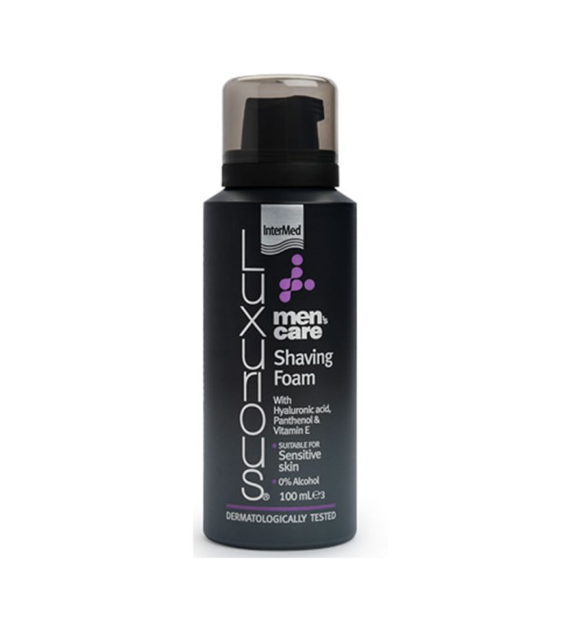 Luxurious Men’s Care Shaving Foam 100ml