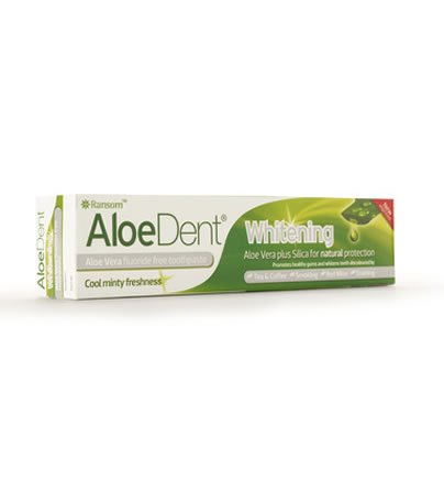 Aloe Dent Whitening Toothpaste 100ml
