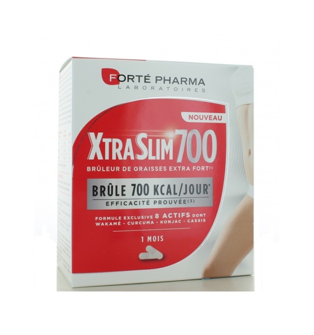 Forte Pharma Xtra Slim 700 120caps