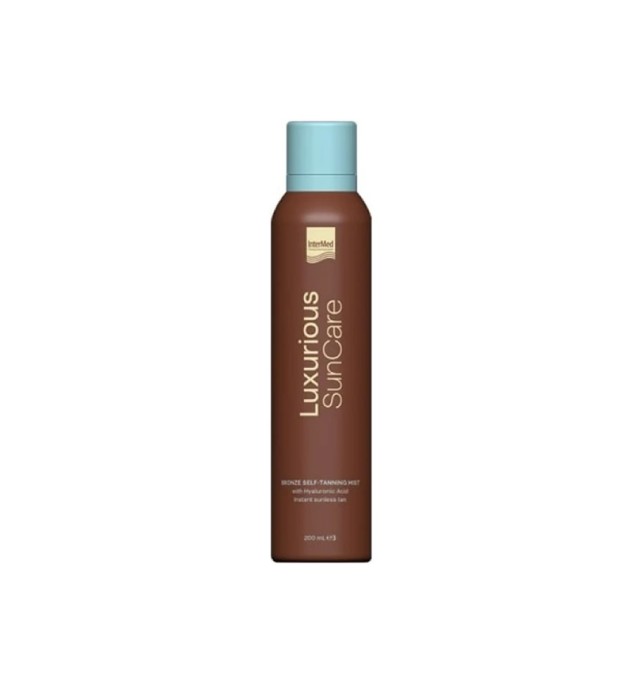 Intermed Luxurious Bronze Self-Tanning Mist 200ml