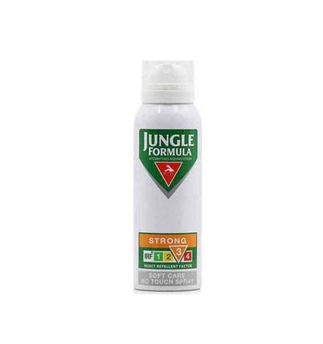 Jungle Formula Strong Soft Care no touch 125ml