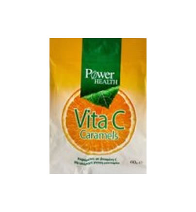 Power Health Vita C caramels 60g