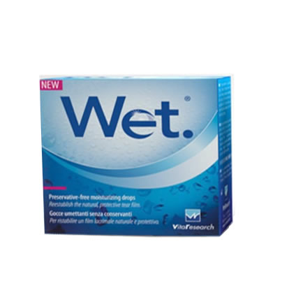 Vita Research Wet 20x0,4ml Monodose