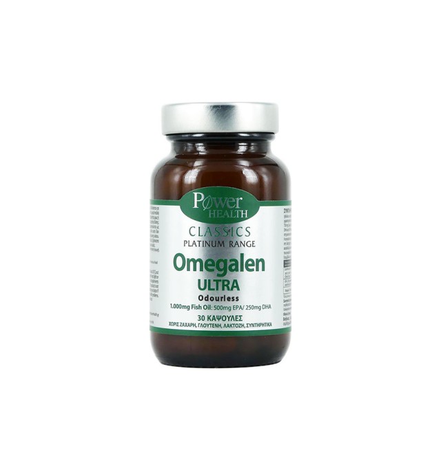 Power Health Platinum Omegalen Ultra 30s
