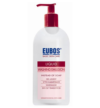 Eubos Liquid Red 400ml