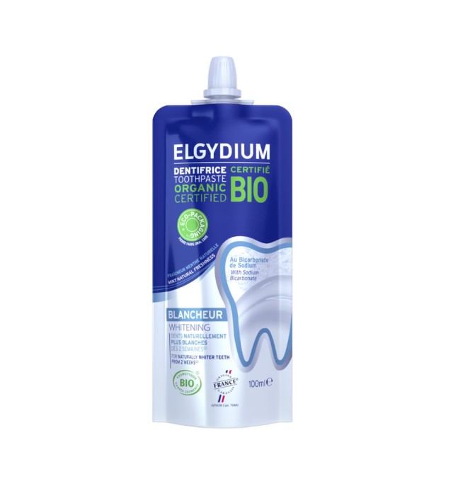 Elgydium Whitening Bio-eco Toothpaste 100ml