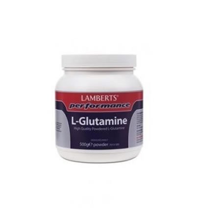 Lamberts Performance L-Glutamine powder 500gr