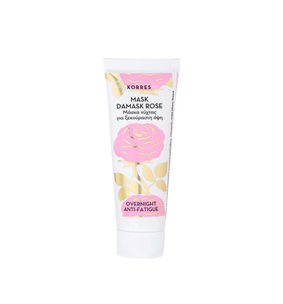 Korres Damask Rose Overnight Anti-Fatigue Mask 18ml