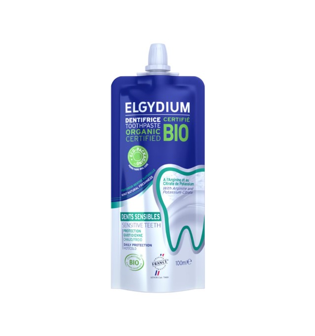 Elgydium Sensitive Bio-eco Toothpaste 100ml