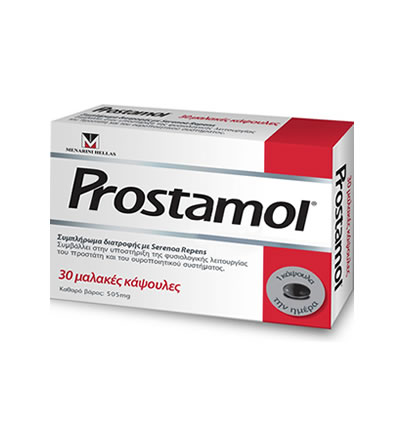 Menarini Prostamol 320mg 30caps