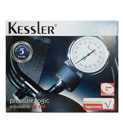 Kessler Pressure Logic Αναλογικό Πιεσόμετρο KS 106