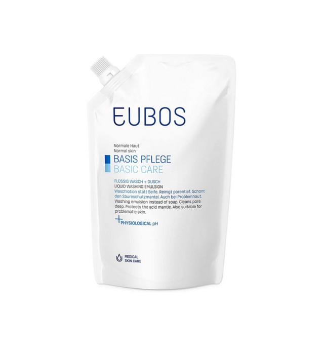 Eubos REFILL BLUE 400 ml