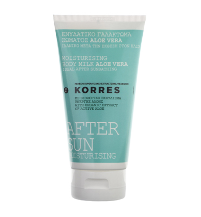 Korres Ενυδατικό Γαλάκτωμα σώματος Aloe Verα 150 ml