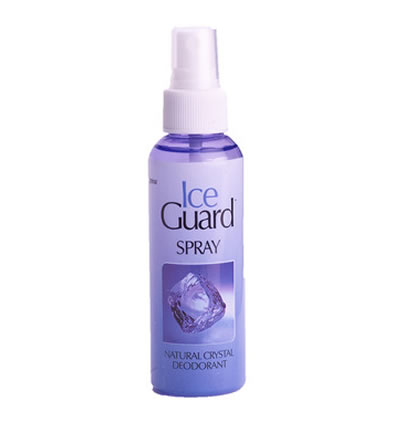 Ice Guard Natural Crystal Spray 100ml