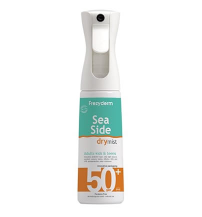 Frezyderm Sea Side Dry Mist SPF 50+, 300ml