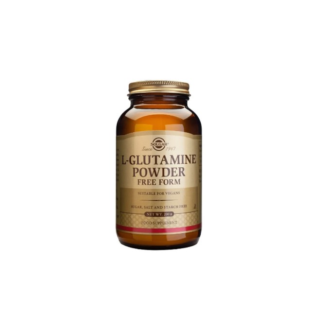 Solgar L-Glutamine powder 200gr