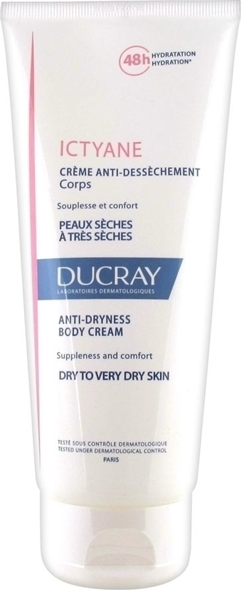 Ducray ICTYANE Creme 200ml