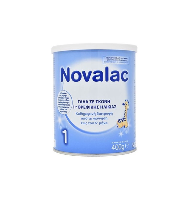 Novalac 1 400gr