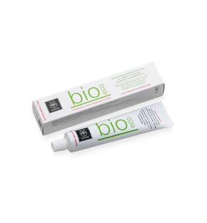 Apivita Natural Dental Care BIO-ECO Οδοντόκρεμα με μάραθο & πρόπολη 75ml