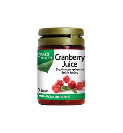 Power Health Cranberry Juice 4500mg 30tabs