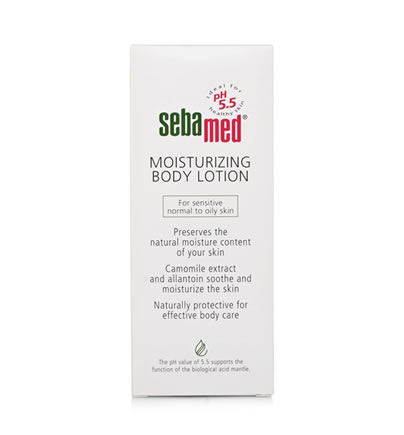 Sebamed Body Lotion 200ml