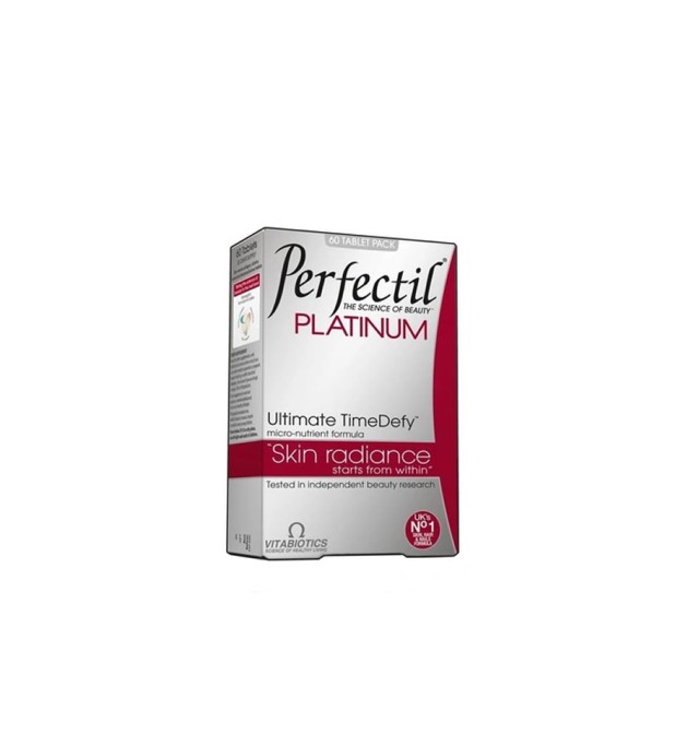 Vitabiotics Perfectil Platinum, 60s