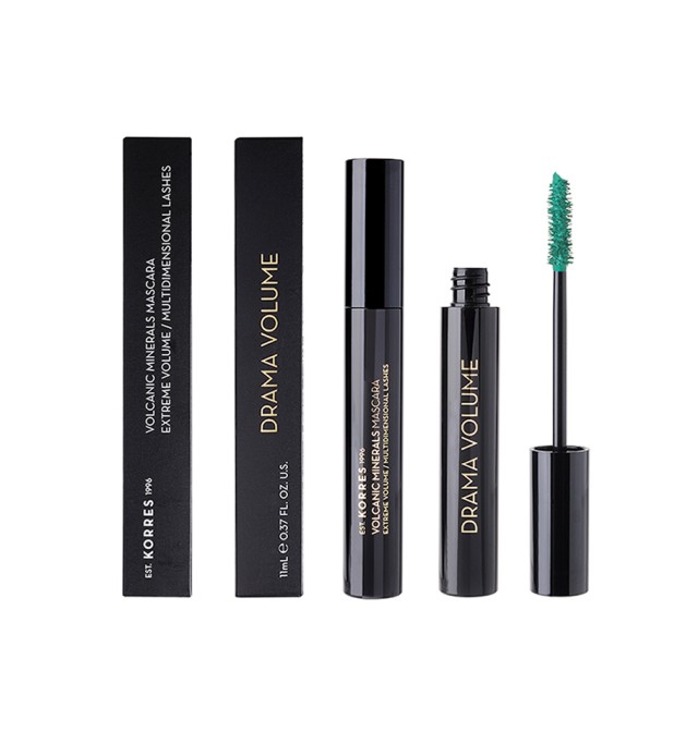 Korres Drama Volume Mascara 04 Emerald 11ml