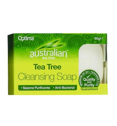 Australian Tea Tree Antiseptic Cleansing Soap 90gr
