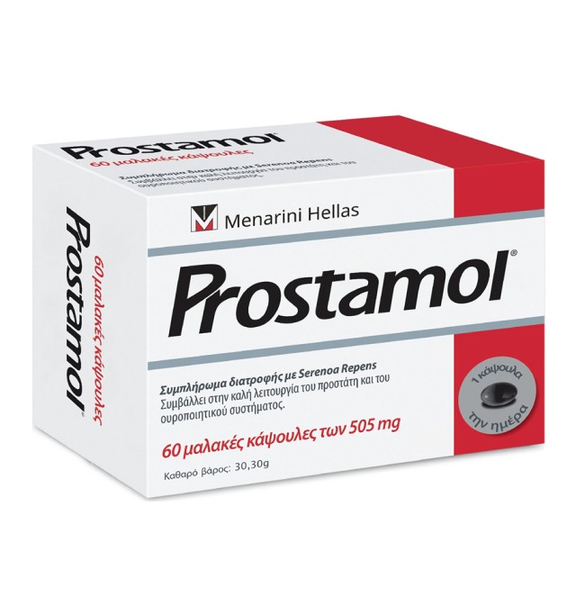 Menarini Prostamol 320mg 60caps
