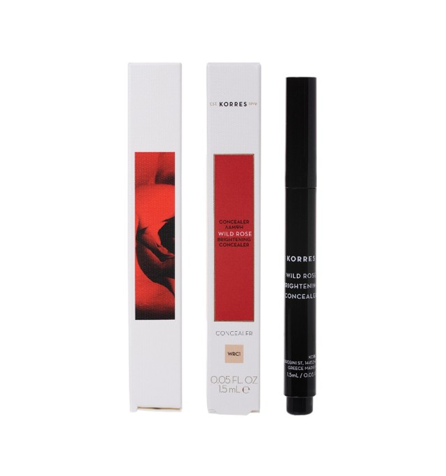 Korres Άγριο Τριαντάφυλλο Concealer WRC1 1.5ml