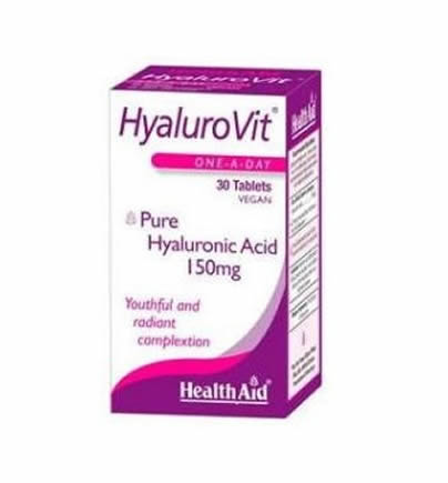 Health Aid Hyalurovit 150mg 30tabs