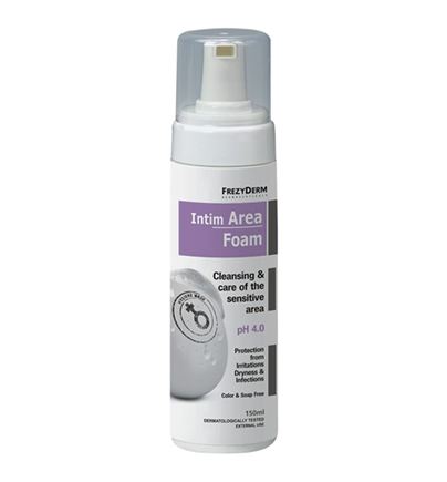 Frezyderm Intim Area Foam 150 ml