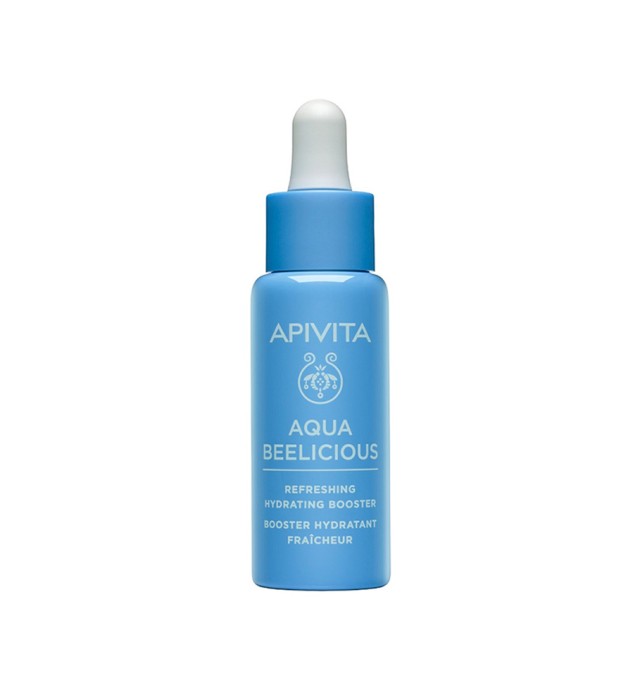 Apivita Aqua Beelicious Refreshing Hydrating Booster 30ml