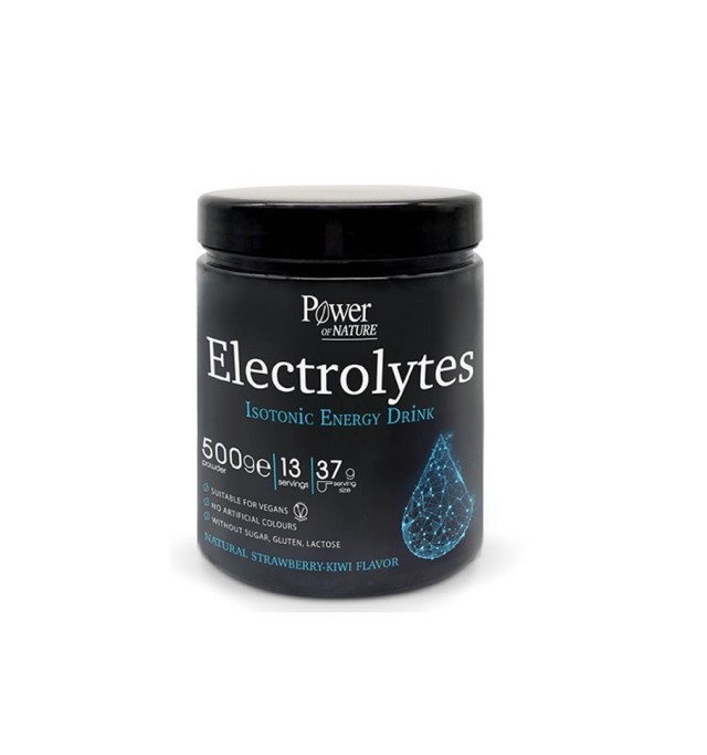 Power Health Power of Nature Sport Series Electrolytes Strawberry-Kiwi 500g