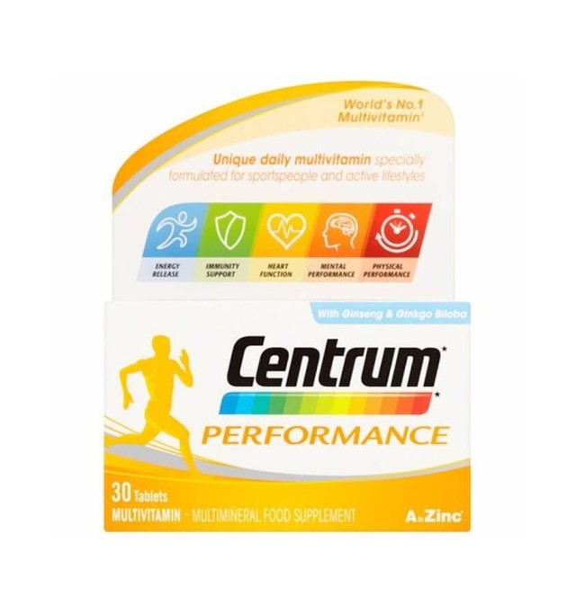 Centrum Performance 30tabs