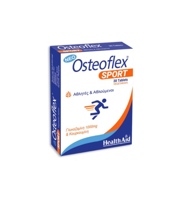 Health Aid Osteoflex Sport 30 Veg.tabs
