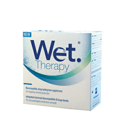 Wet Therapy Eye Drops 20x0.4ml Monodose