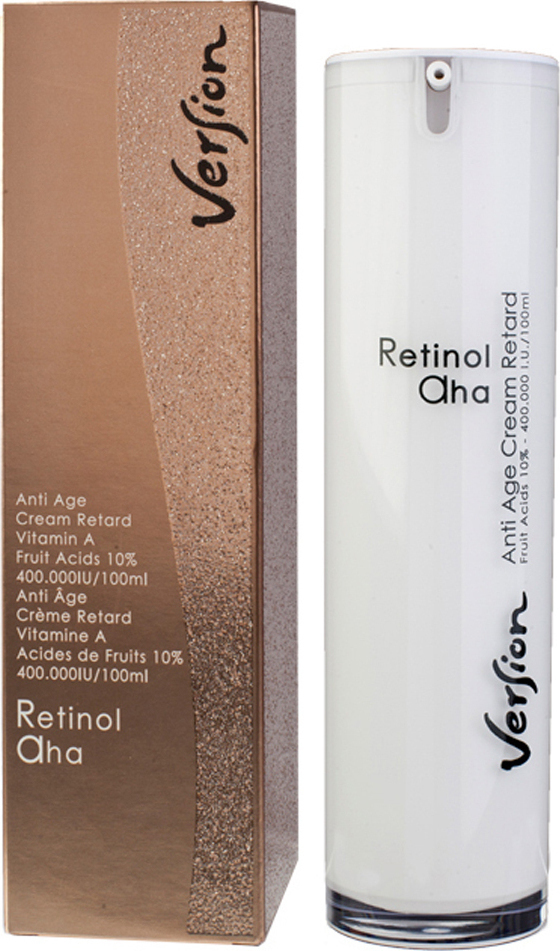 Version Retinol AHA Cream 50ml