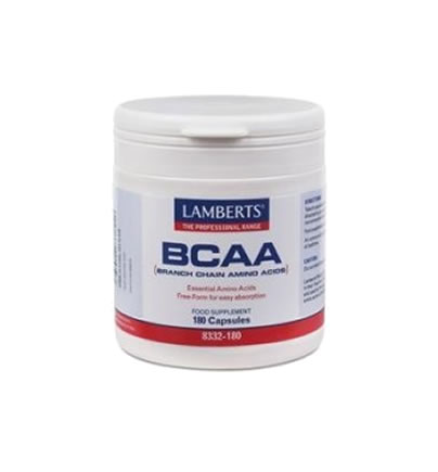 Lamberts BCAA 180 caps